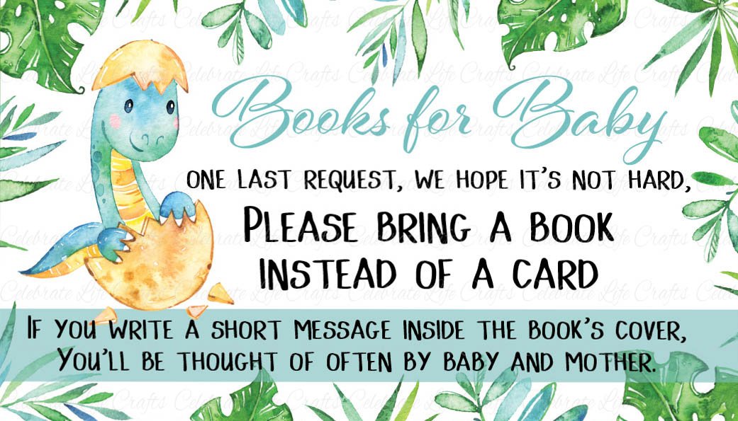 Printable dinosaur best sale baby shower invitations